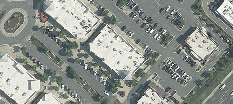 Retail Space in Towne Centre