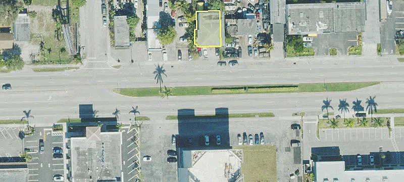 Hallandale Beach Boulevard Office Space