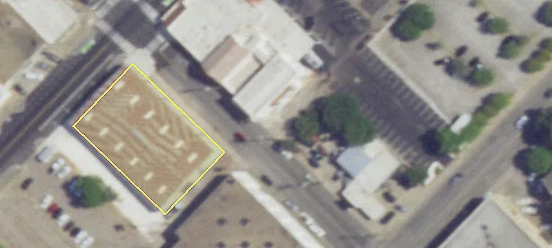 Retail Center Spaces Available