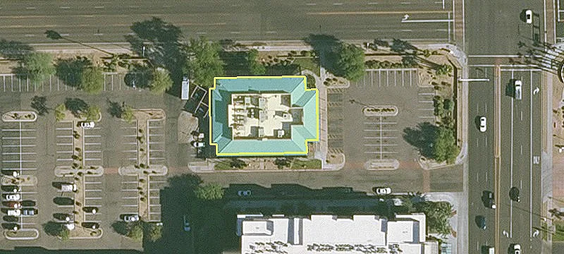Retail Space Near Scottsdale Road