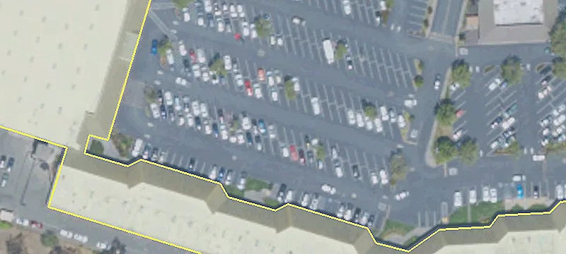 Retail Space in Benicia Center