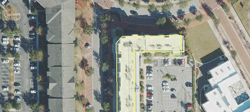 Retail Space in Oviedo on the Park