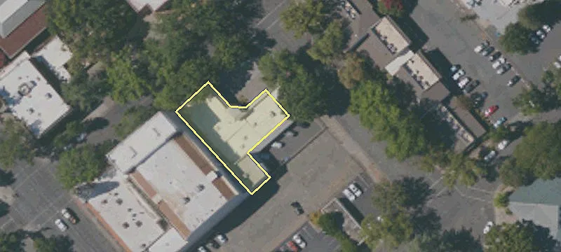 East Avenue Office Space Available