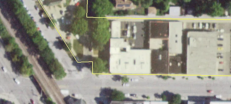 Evanston Retail Space For Rent