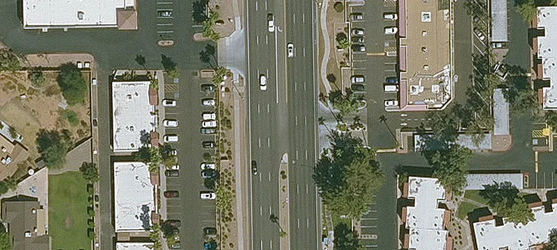 Retail Space in Gilbert Town