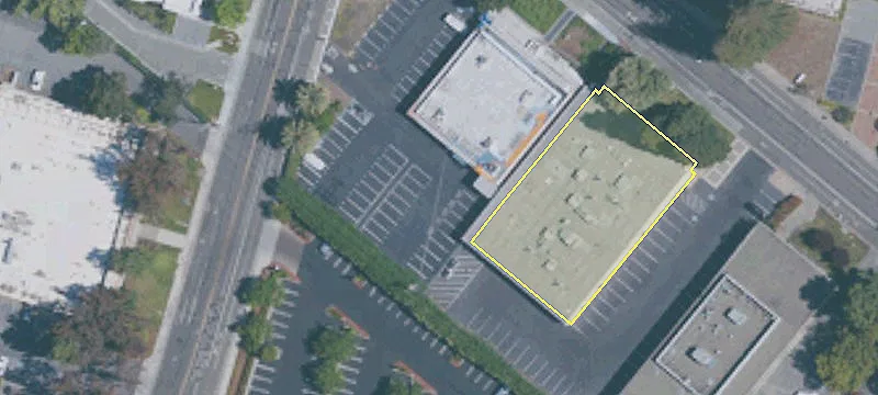Mountain View R&D Building