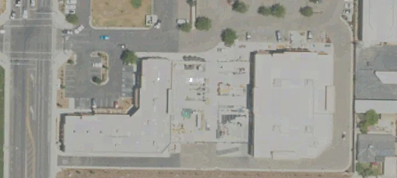 Retail Space Near Pacheco Boulevard