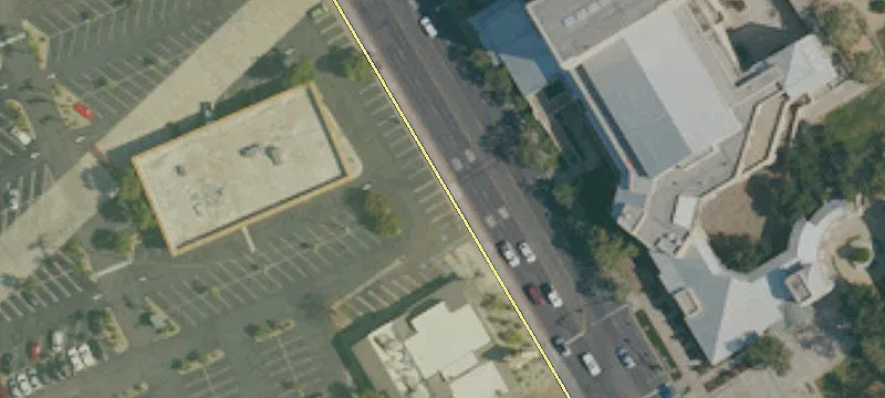 Retail Space with Highway Access