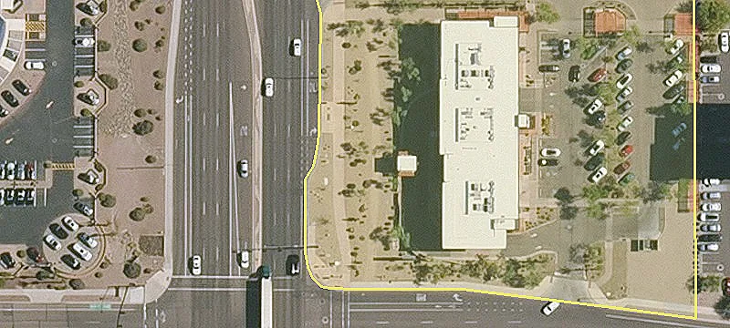 Scottsdale Road Retail and Office