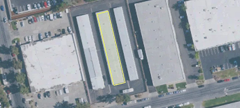 Fremont Warehouse with Office Space