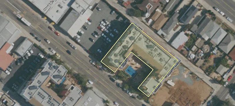 Former Coffee Roasting Cafe Space