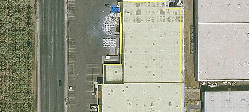 Phoenix Warehouse with Fenced Yard