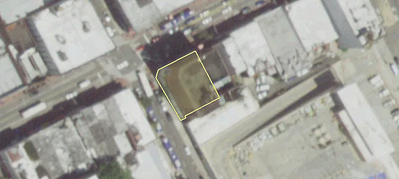 Two-Story Building in Downtown Jamaica