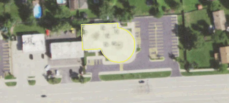 Retail Space in Regional Center