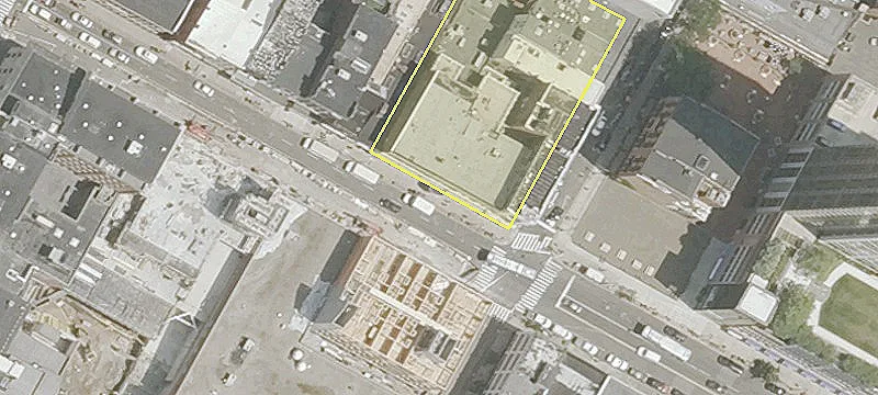Downtown New Haven Retail Space
