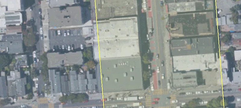 Mission Street Retail Opportunity