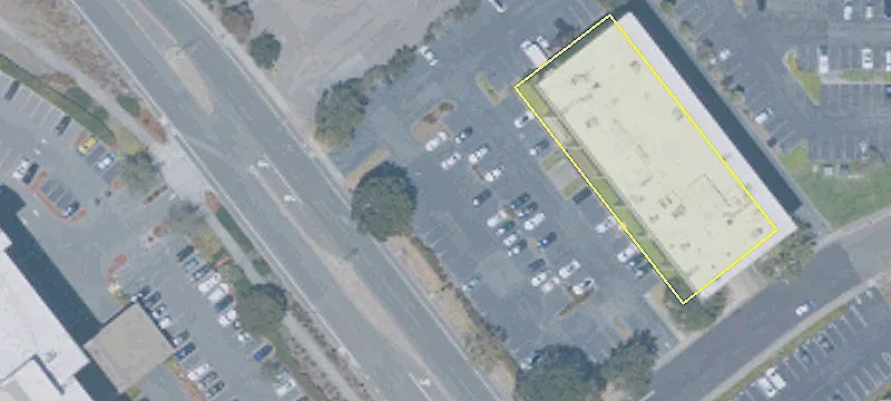 Burlingame Office Space Available