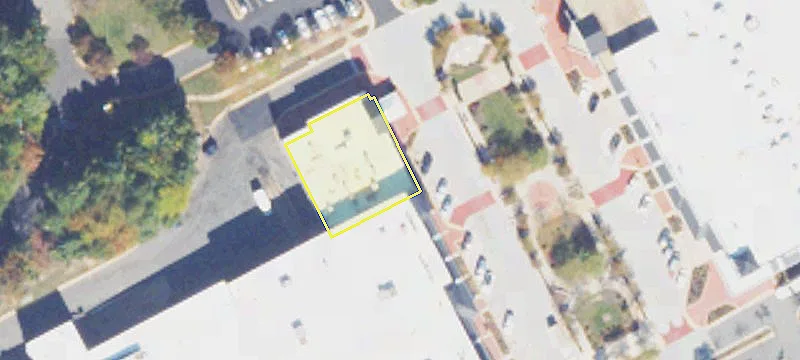 Retail Space in Fairfax Center