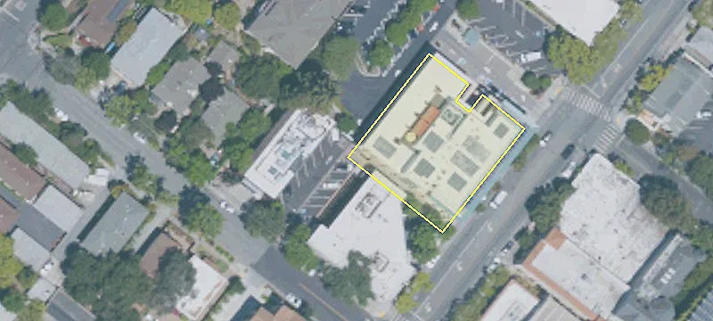 Downtown Palo Alto Office Suite