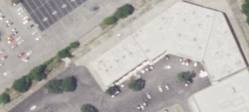 Retail Space with Diverse Tenants