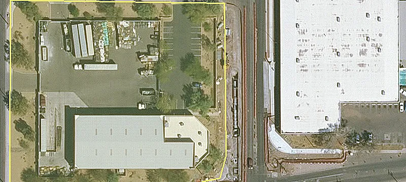 Phoenix Warehouse with Secured Yard