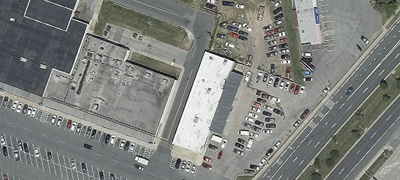 Retail Space Near MVA