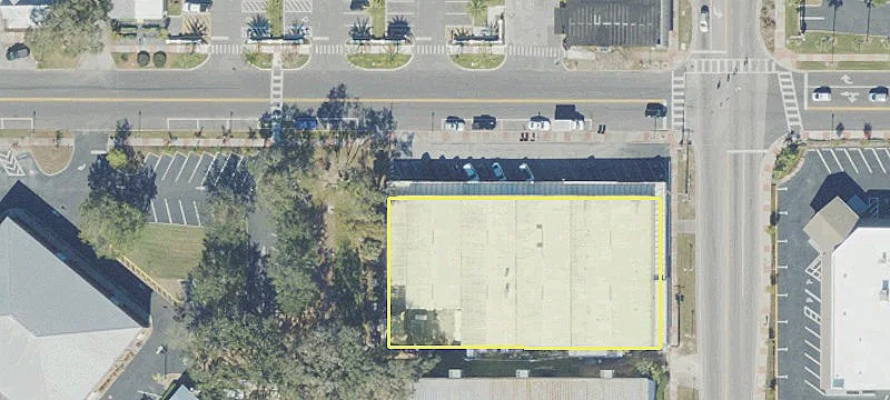 Retail Space in Apopka, FL