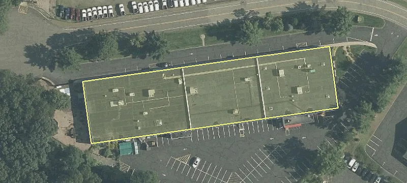Retail Space Near Morristown Green