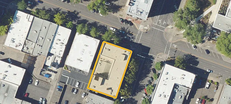 Historic Oregon Building Office Space