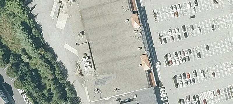Retail Space in Johnston Plaza