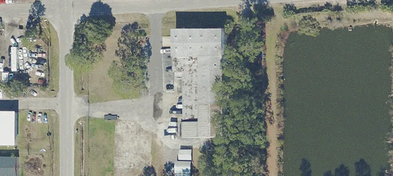 Air-Conditioned Warehouse with Office Space