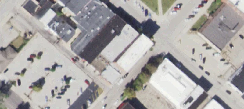 Lincoln, IL Office Investment Property