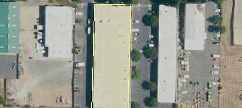 Sacramento Warehouse with Office Space