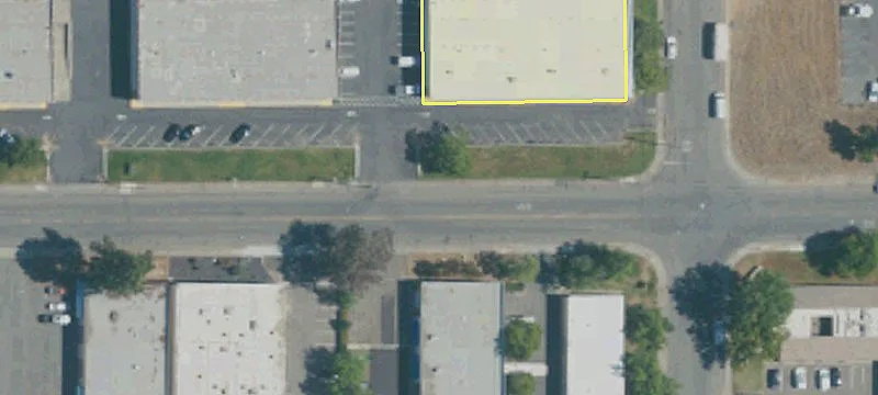 Sacramento Warehouse with Offices