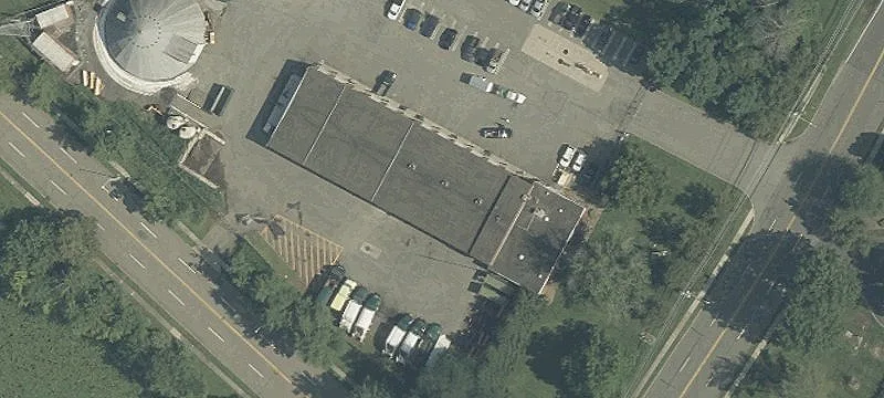 Whippany Warehouse and Distribution Space