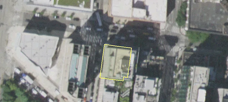 Hudson Square Retail Space Available