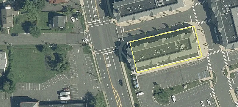 Retail Center Near TCNJ Campus