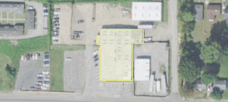 Southwest Memphis Warehouse and Office