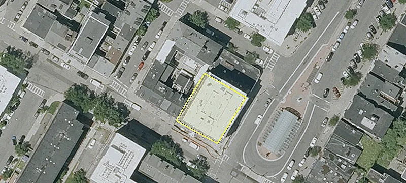 Retail Space in Maverick Square