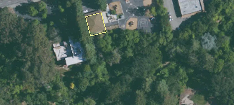 Childcare Facility with Playgrounds