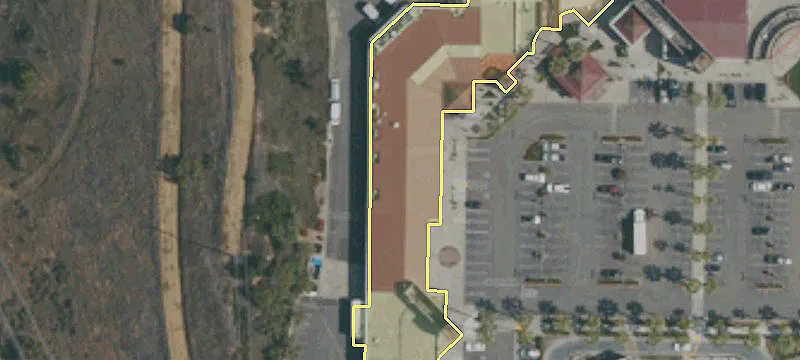 Retail Center with Highway Visibility