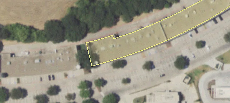 Retail Space Near Alliance Airport