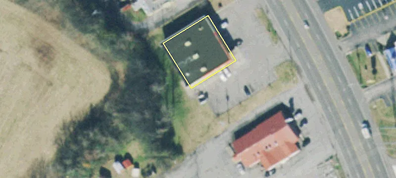 Retail Property in Fayetteville, TN