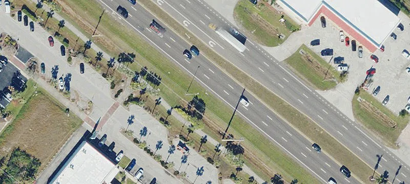 Retail Space on Tamiami Trail
