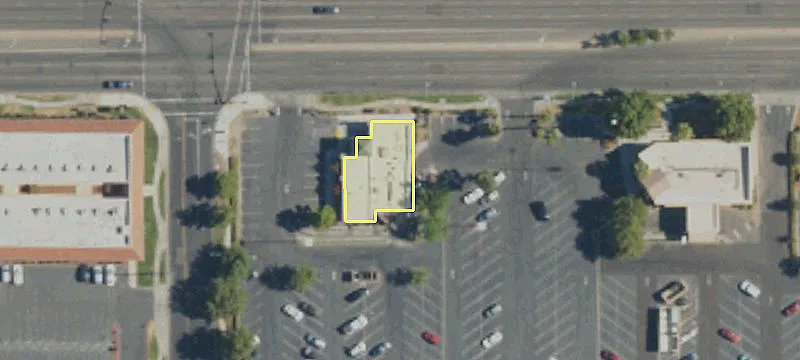 Shaw Village Shopping Center Spaces