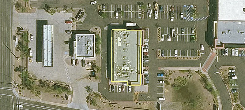 Mesa Retail Space For Rent