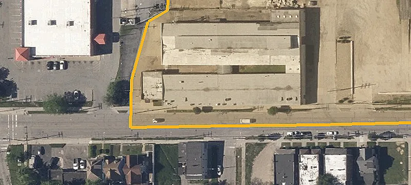 Industrial Warehouse with Office Space