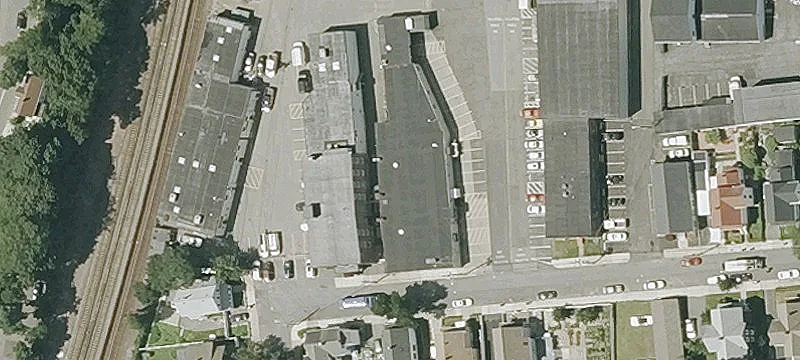 Warehouse/Manufacturing Space Near Route 60