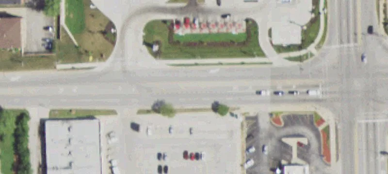 Retail Space with Excellent Traffic