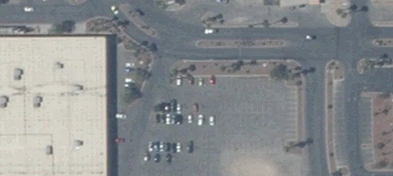 Las Vegas Retail Center Space
